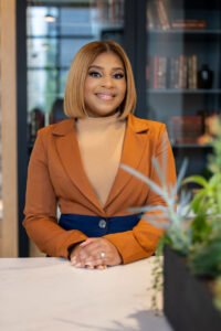 Picture of CEO & Principal HR Consultant, Alise Richie -  SHRM-CP, PHR